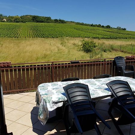 Maison Au Milieu Des Vignes Moroges Ngoại thất bức ảnh