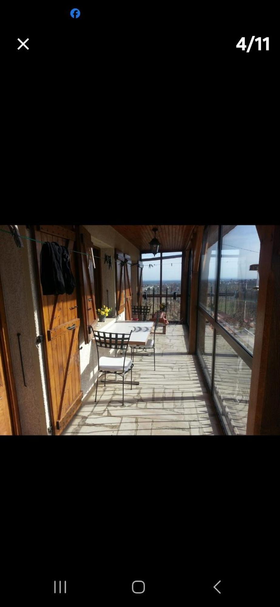 Maison Au Milieu Des Vignes Moroges Ngoại thất bức ảnh